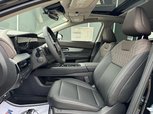 2025 Nissan Murano Platinum