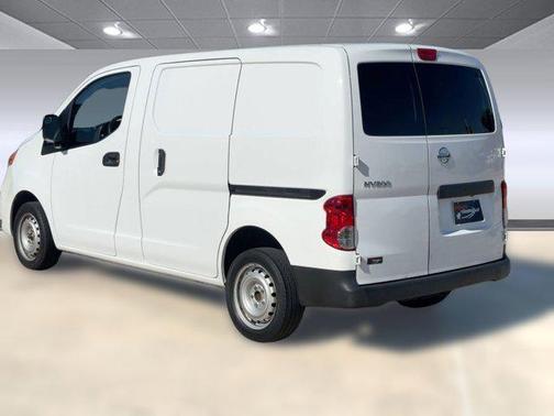 2021 Nissan NV200 S