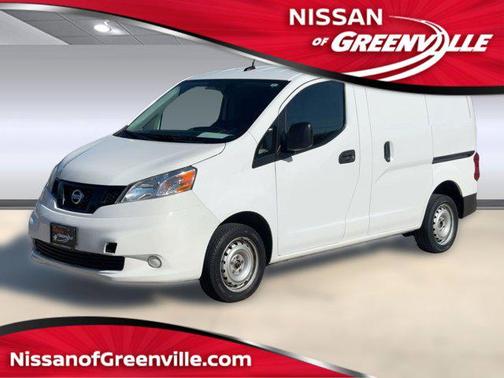 2021 Nissan NV200 S