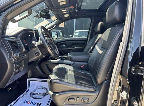 2020 Nissan Titan PRO-4X