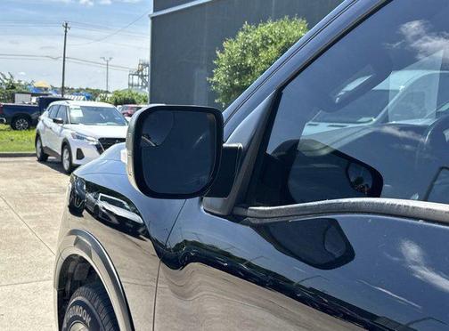 2020 Nissan Titan PRO-4X