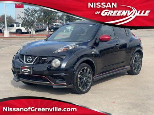 2013 Nissan Juke NISMO