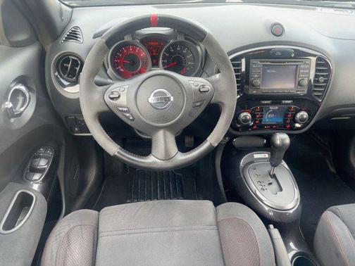 2013 Nissan Juke NISMO