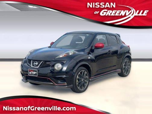 2013 Nissan Juke NISMO