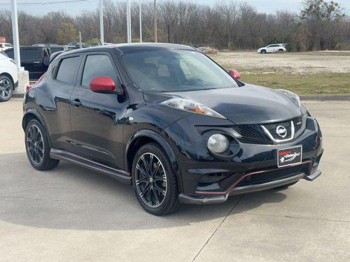 2013 Nissan Juke NISMO