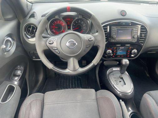 2013 Nissan Juke NISMO