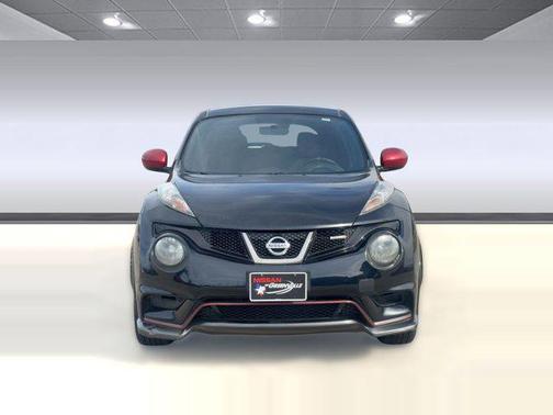 2013 Nissan Juke NISMO