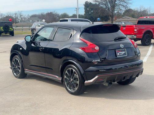 2013 Nissan Juke NISMO
