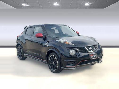2013 Nissan Juke NISMO