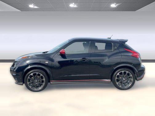 2013 Nissan Juke NISMO