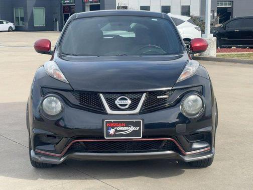 2013 Nissan Juke NISMO