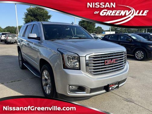 2018 GMC Yukon SLT