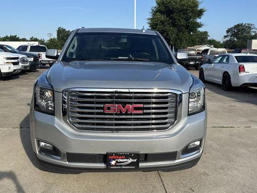 2018 GMC Yukon SLT