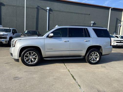 2018 GMC Yukon SLT