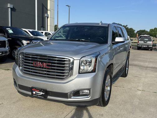 2018 GMC Yukon SLT