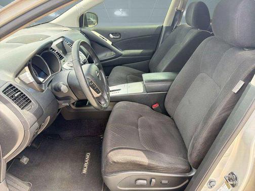 Brilliant Silver 2013 Nissan Murano SV