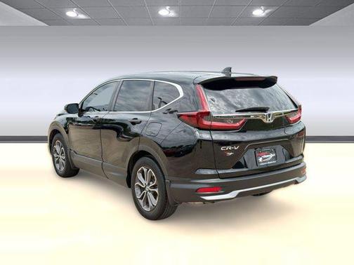Black 2022 Honda CR-V 2WD EX-L