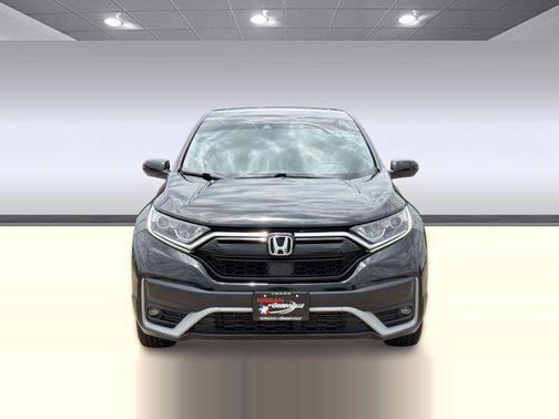 Black 2022 Honda CR-V 2WD EX-L