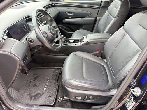 Deep Sea 2023 Hyundai TUCSON XRT