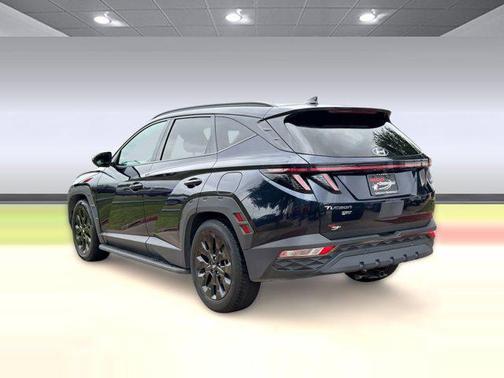 Deep Sea 2023 Hyundai TUCSON XRT