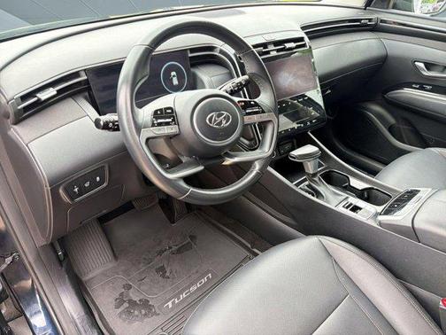 Deep Sea 2023 Hyundai TUCSON XRT