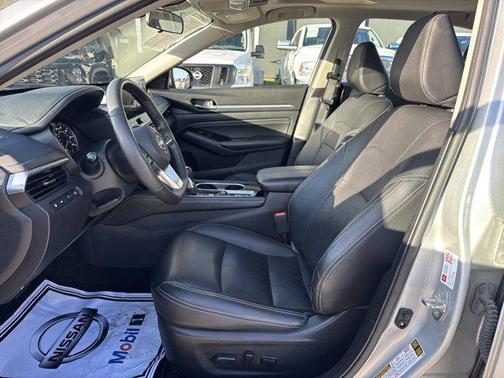 2023 Nissan Altima 2.5 SL