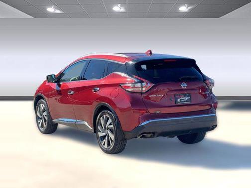 2016 Nissan Murano Platinum