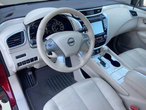 2016 Nissan Murano Platinum