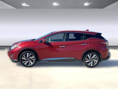 2016 Nissan Murano Platinum