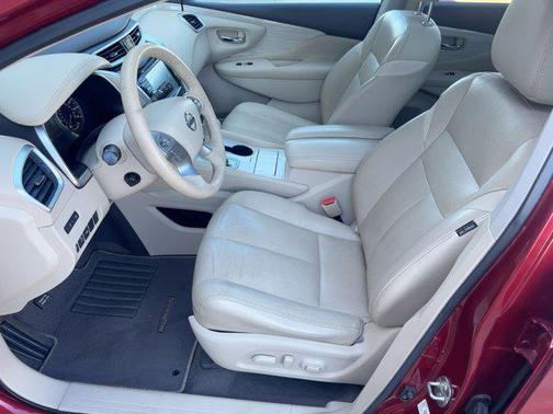 2016 Nissan Murano Platinum