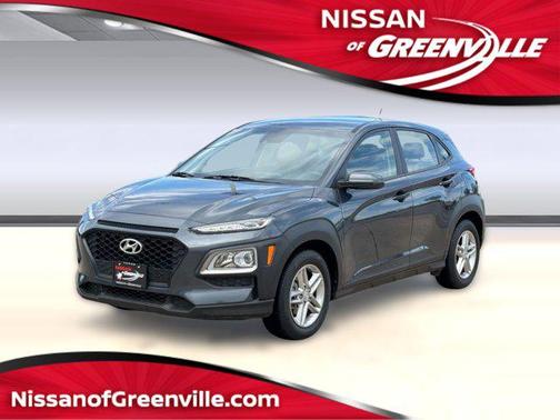 2021 Hyundai KONA SE