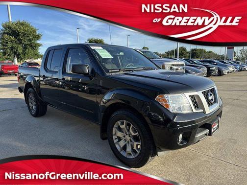 2020 Nissan Frontier SV