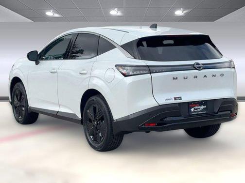 2026 Nissan Murano SV