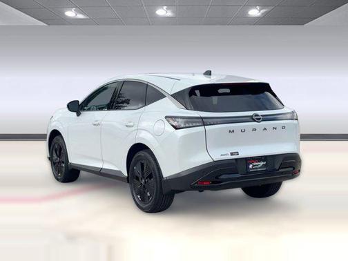 2026 Nissan Murano SV