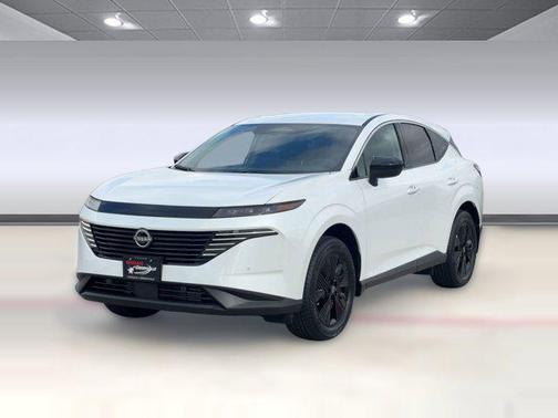 2026 Nissan Murano SV