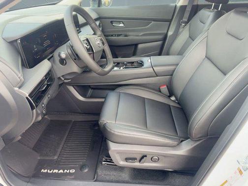 2026 Nissan Murano SV