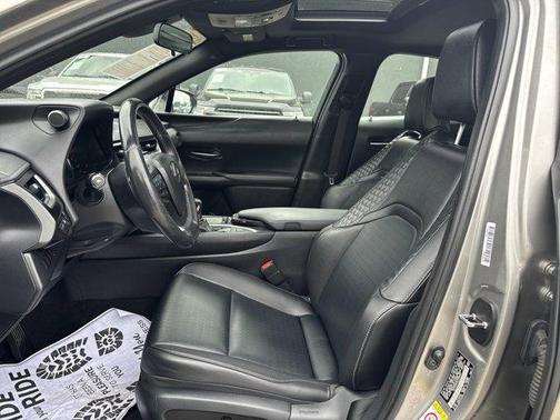 2019 Lexus UX 200 Base