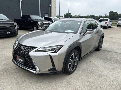 2019 Lexus UX 200 Base
