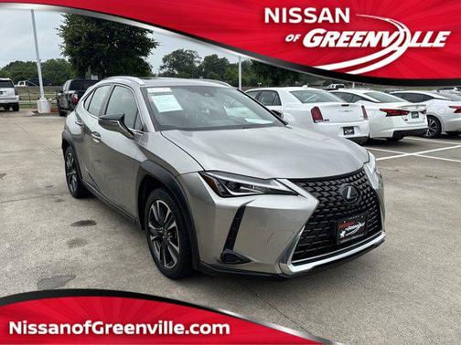 2019 Lexus UX 200 Base