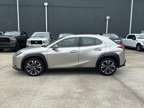 2019 Lexus UX 200 Base