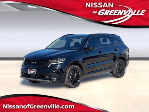 2023 Kia Sorento SX