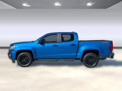 2021 Chevrolet Colorado Z71
