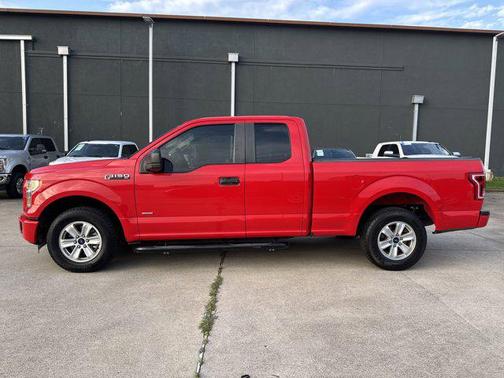 2016 Ford F-150 XL