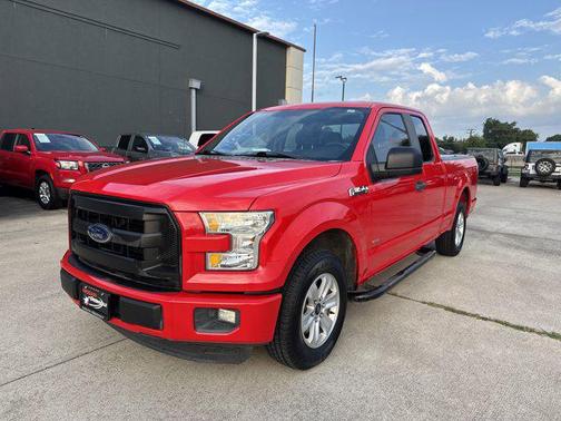 2016 Ford F-150 XL