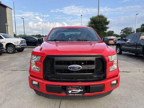 2016 Ford F-150 XL