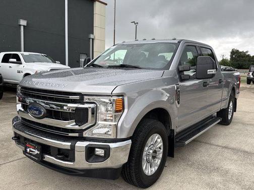 2021 Ford F-250 XLT