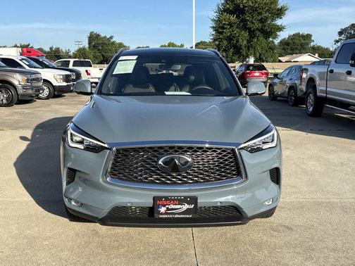 2023 INFINITI QX50 AUTOGRAPH AWD