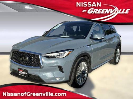 2023 INFINITI QX50 AUTOGRAPH AWD