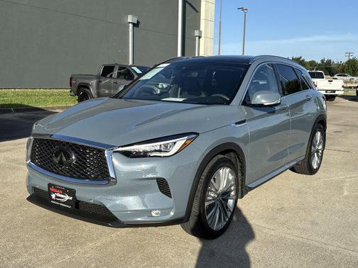 2023 INFINITI QX50 AUTOGRAPH AWD