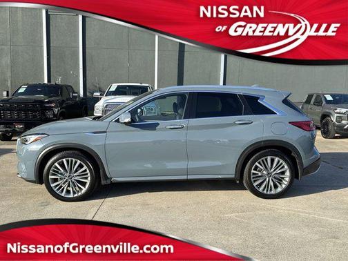 2023 INFINITI QX50 AUTOGRAPH AWD